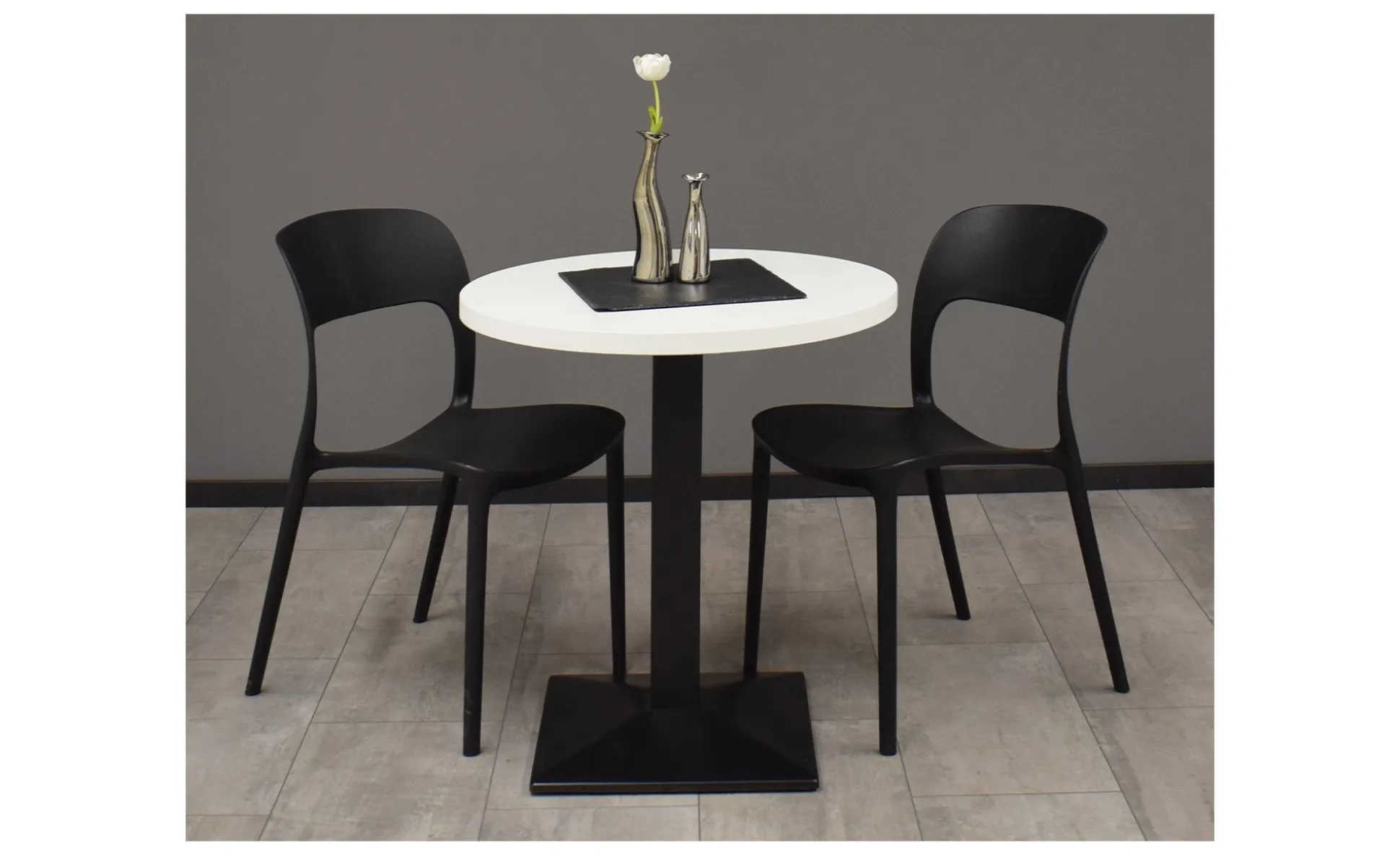 Bistrotisch Biblis-System