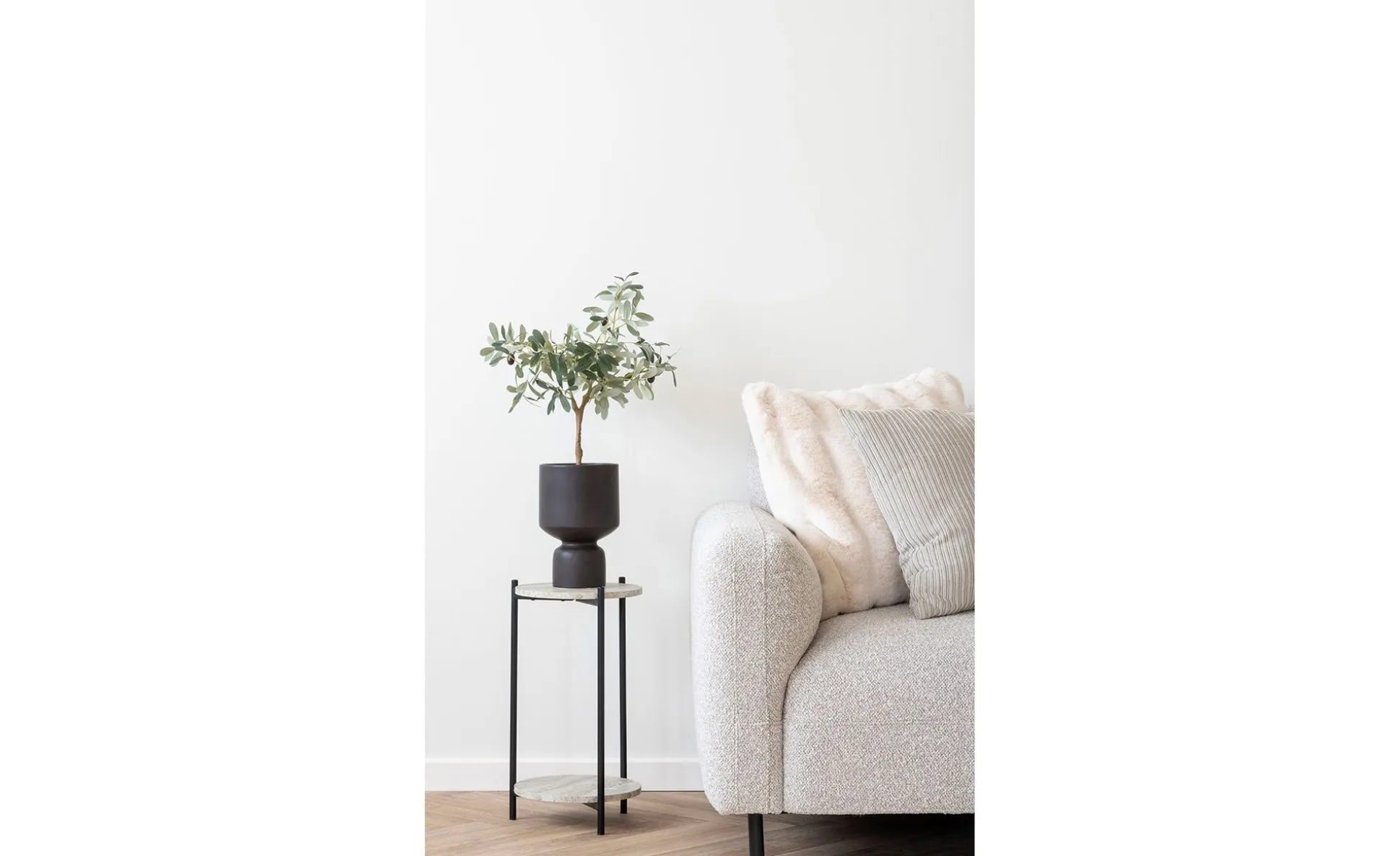 Blumentopf Nilla