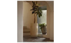 Blumentopf Tival 2er-Set