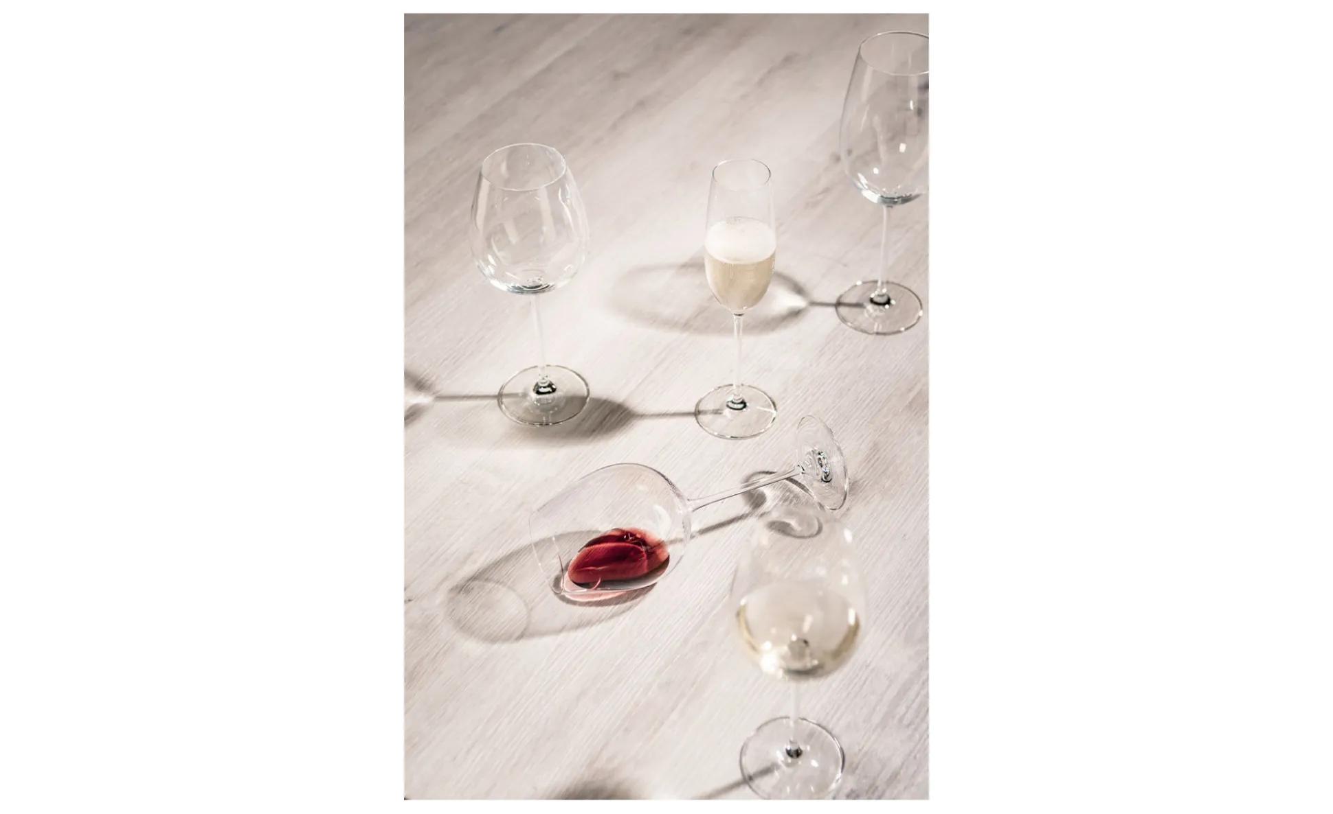 Bordeauxglas Vinos 4er