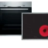 BOSCH Backofen-Set HBD230CR62