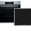 BOSCH Backofen-Set HBD675CS61