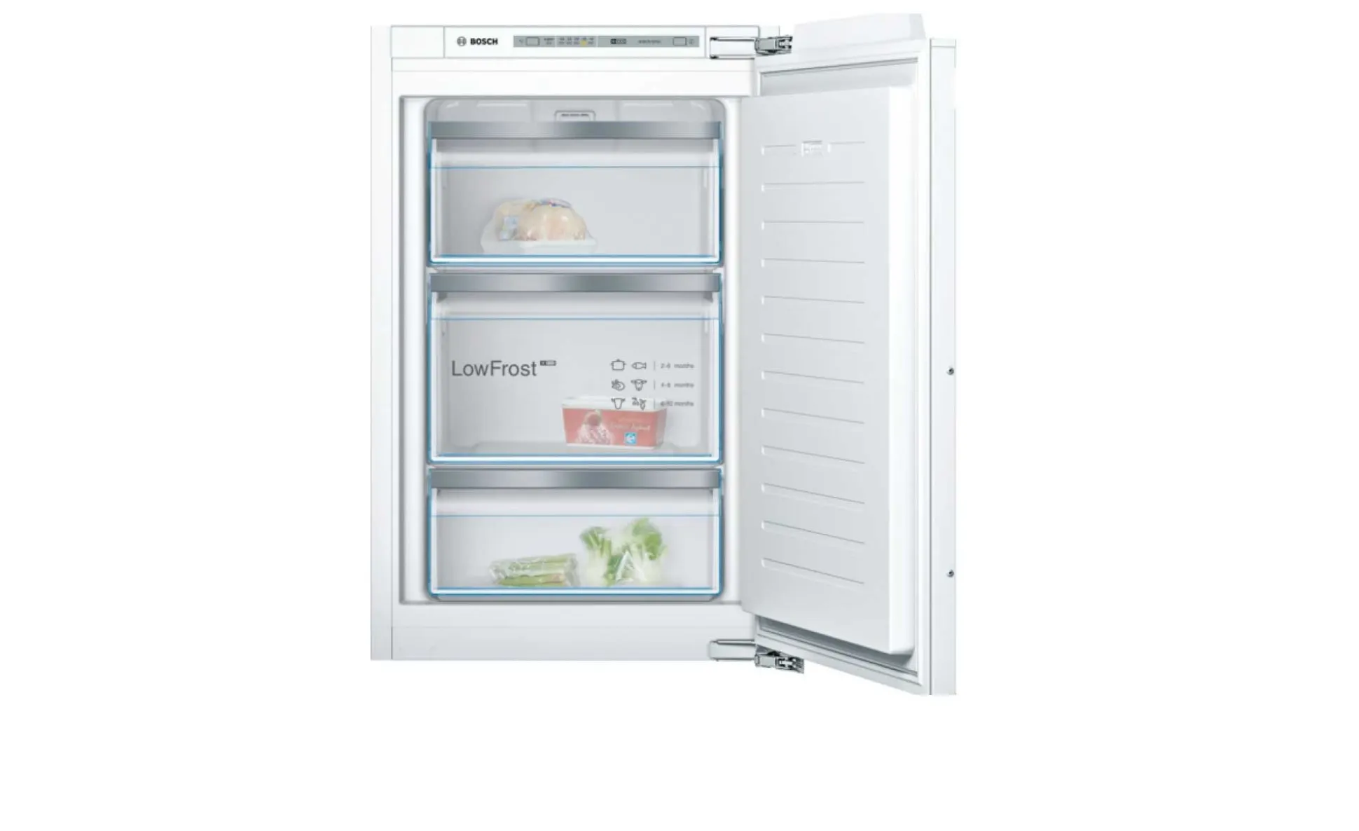BOSCH Einbau-Gefrierschrank GIV21AFE0