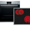 BOSCH Herd-Set HND431CS62