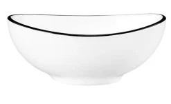 Bowl Schüssel Black Line 9 cm