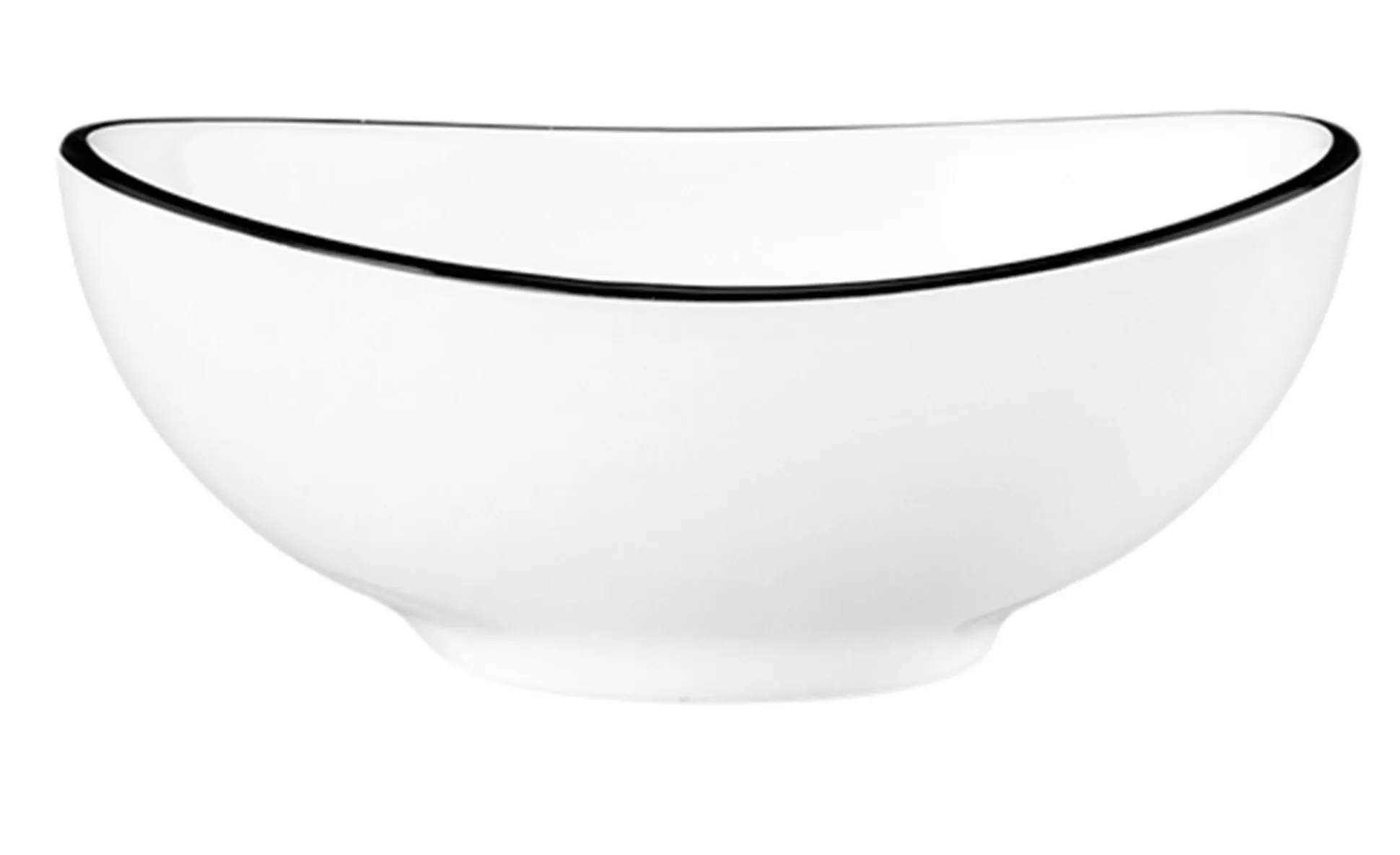 Bowl Schüssel Black Line 9 cm