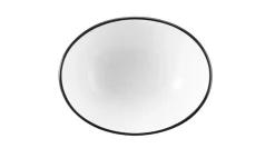 Bowl Schüssel Black Line 9 cm