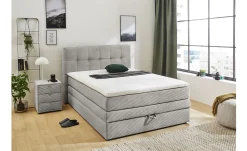 Boxspringbett Antonia de Luxe