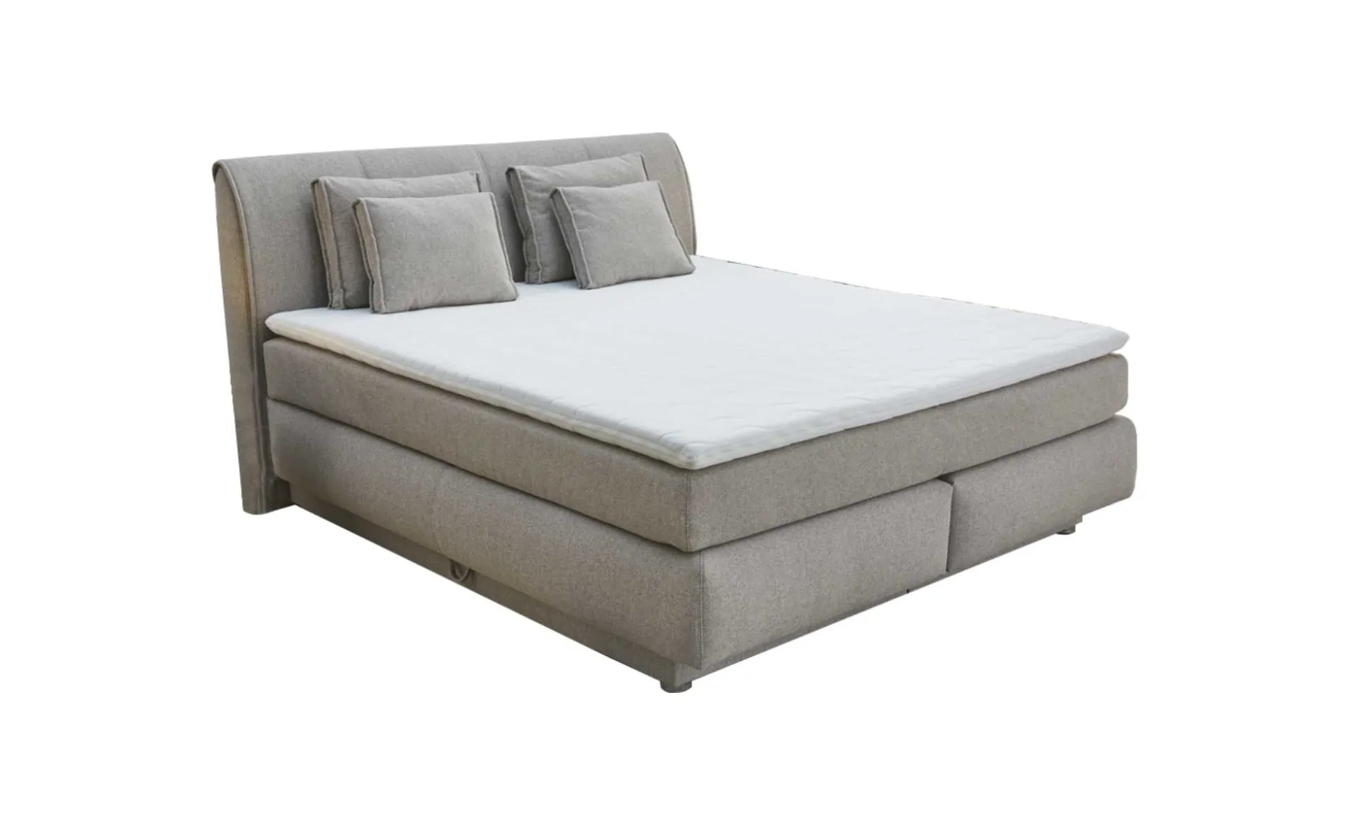 Boxspringbett Cord Mix