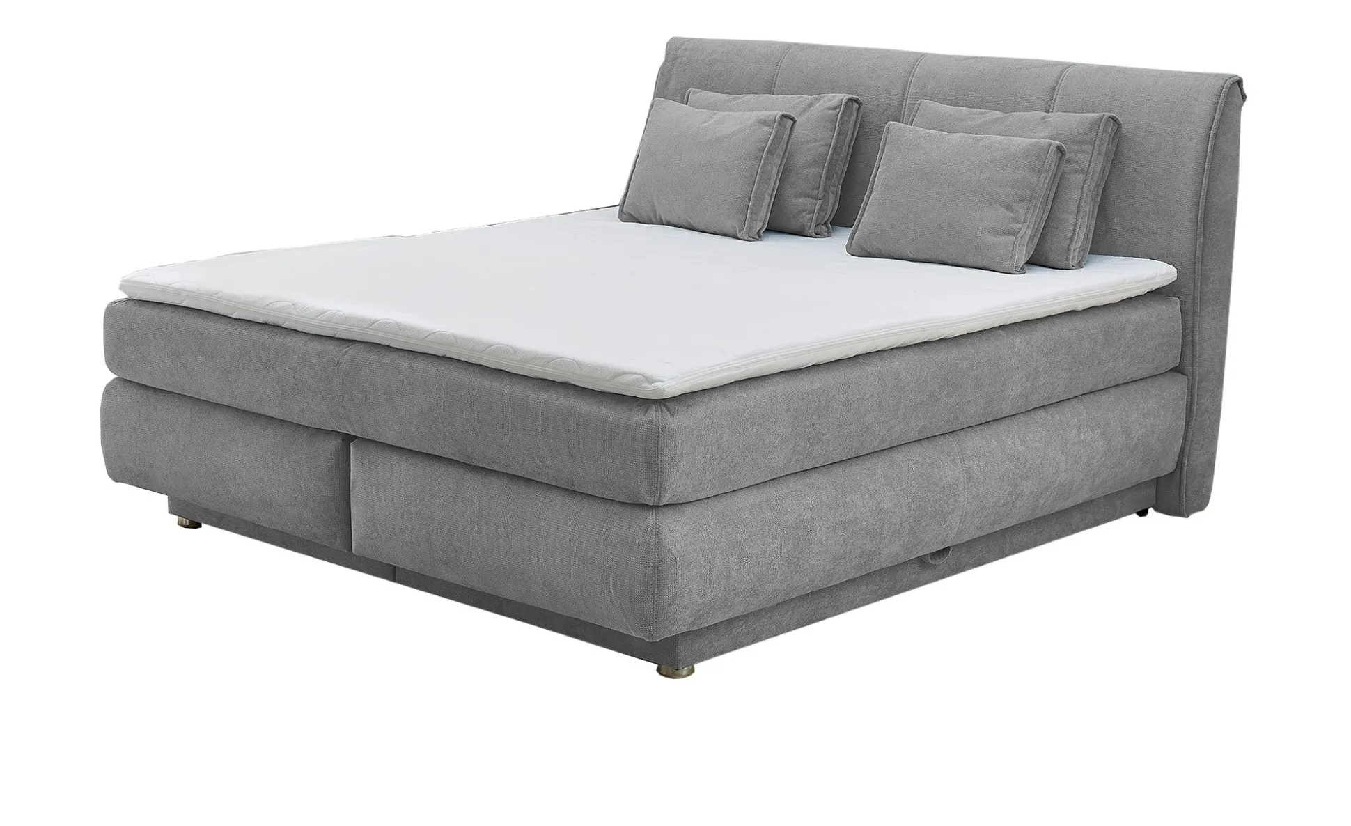 Boxspringbett Cord Mix