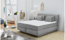Boxspringbett Cord Mix
