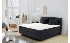 Boxspringbett Cord Mix