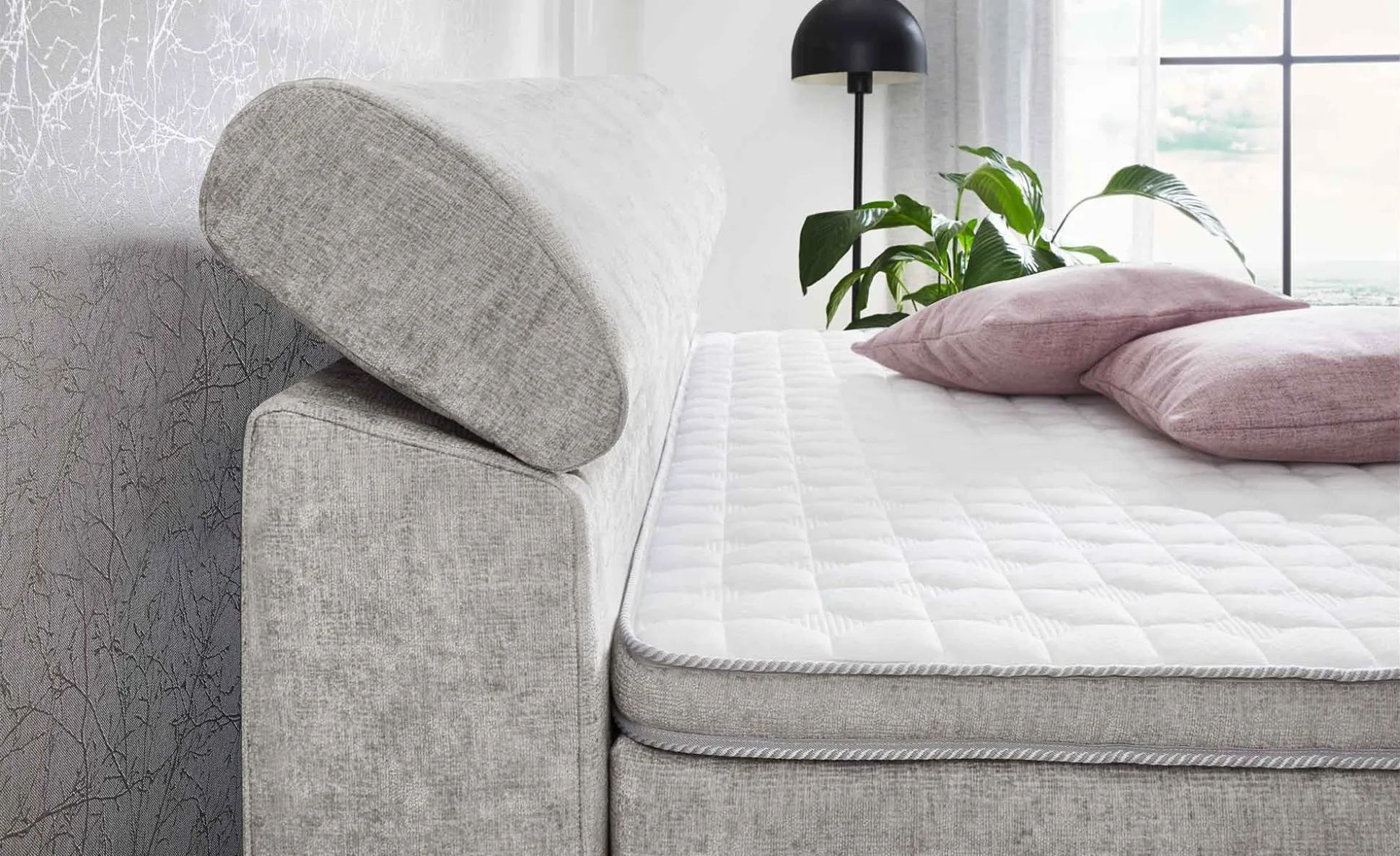 Boxspringbett Dany