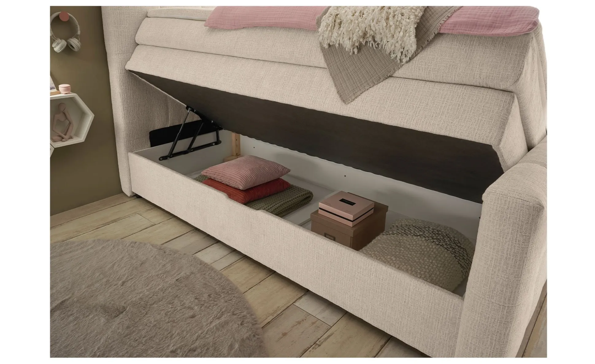 Boxspringbett Davenport