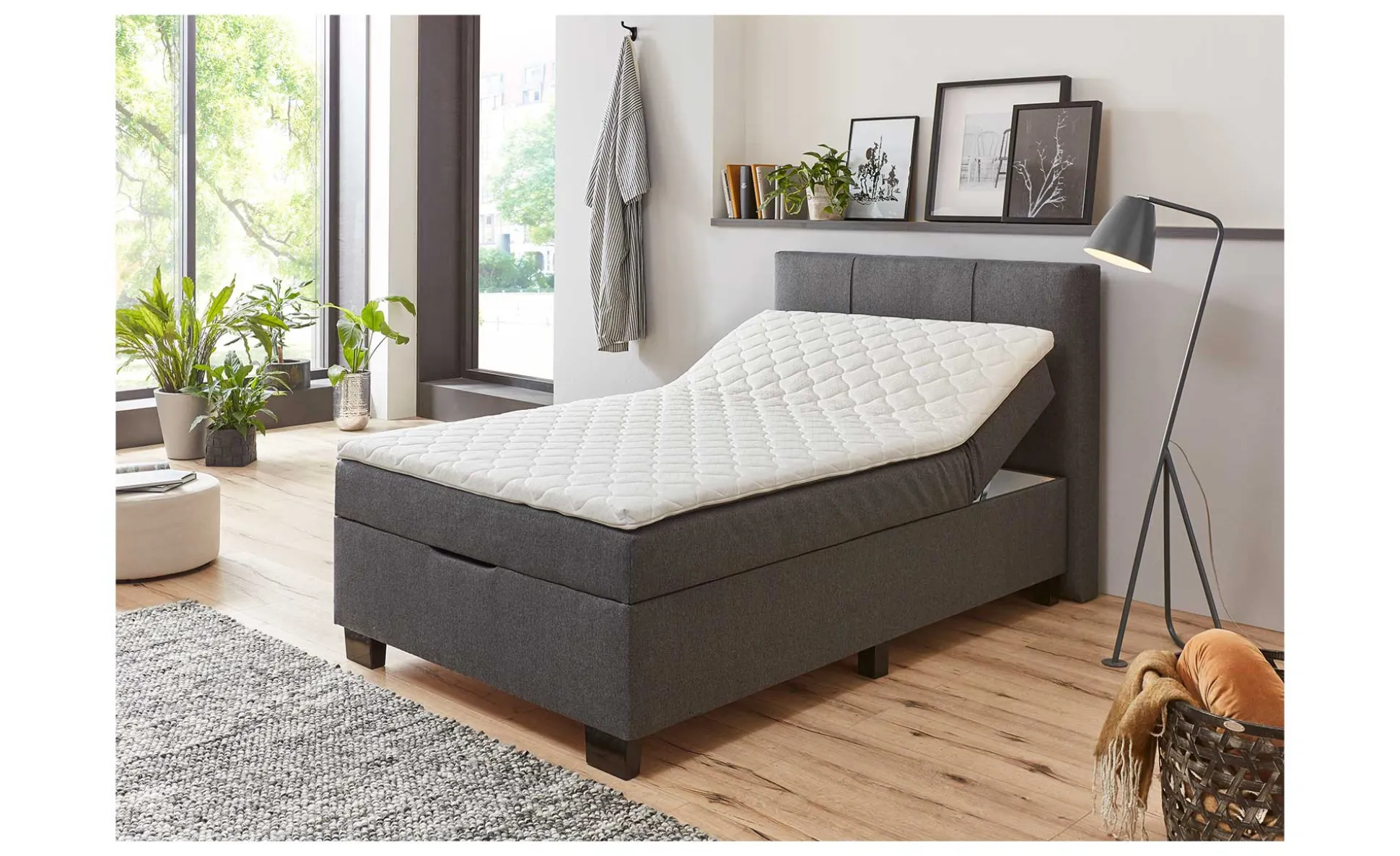 Boxspringbett Florenz
