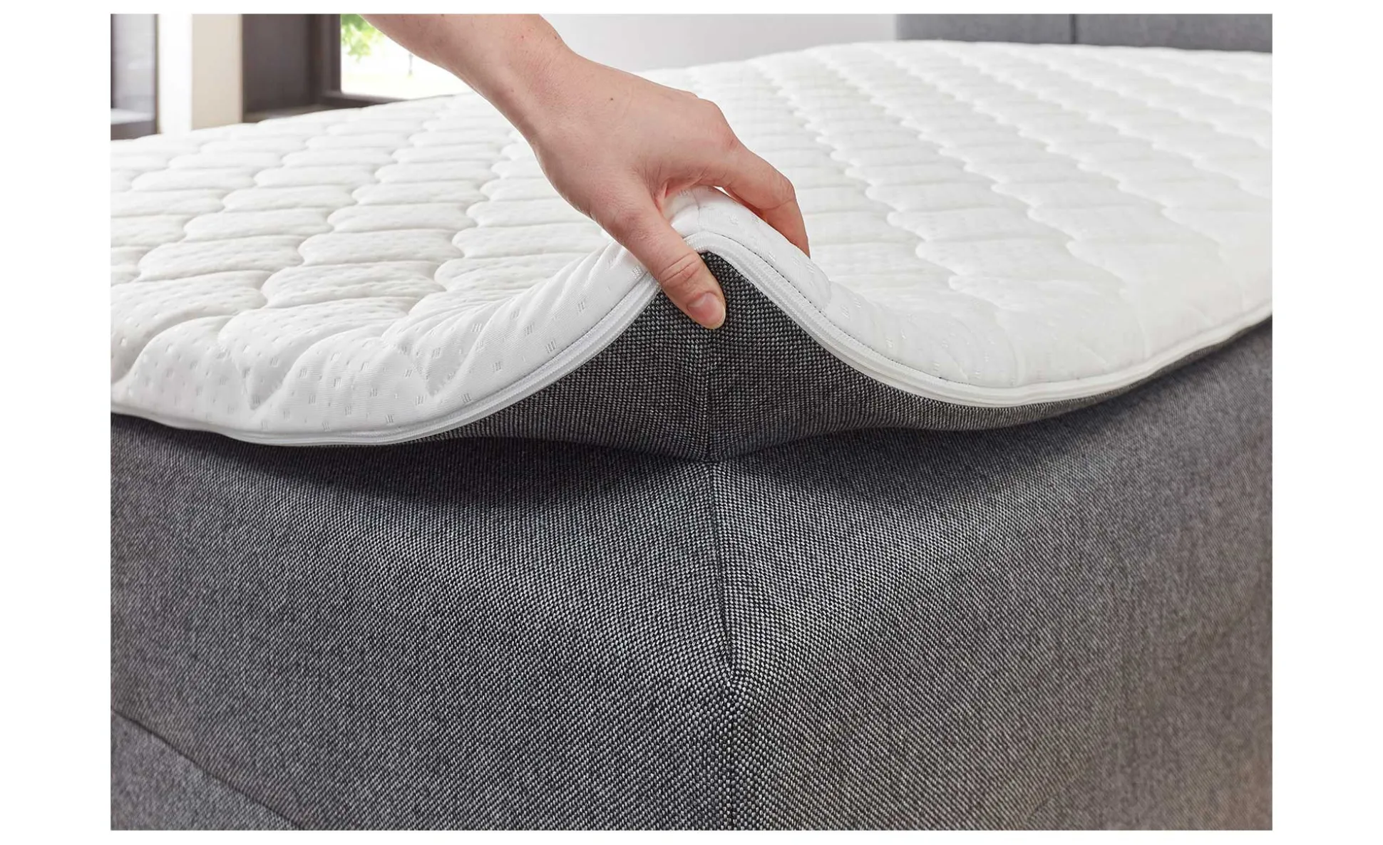 Boxspringbett Florenz