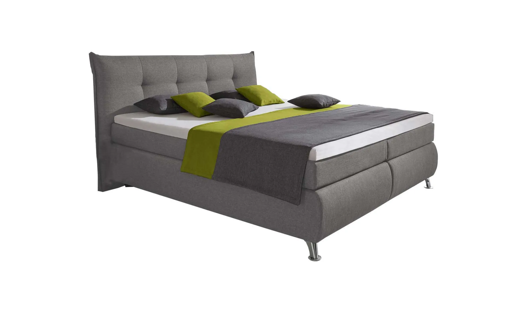 Boxspringbett Jan van Dyk London
