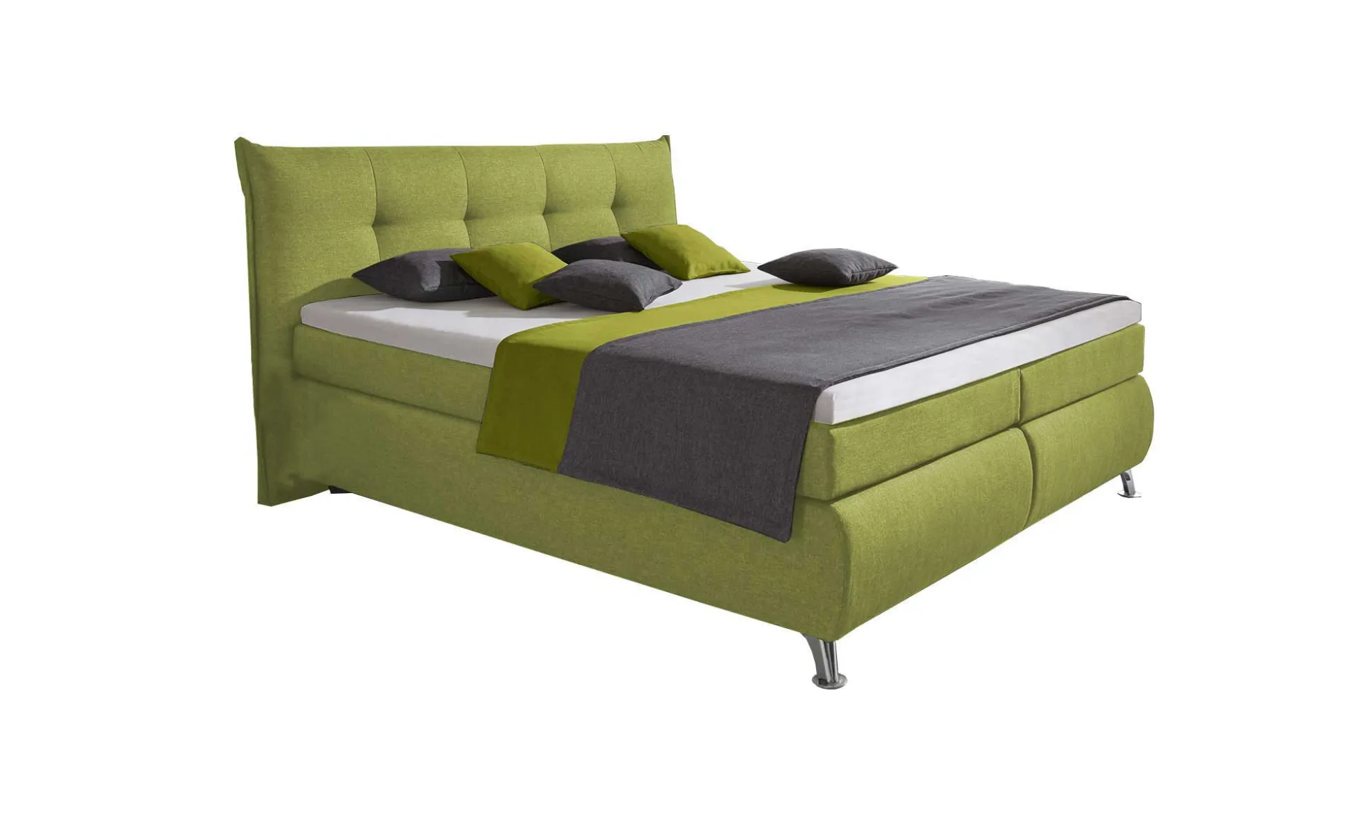 Boxspringbett Jan van Dyk London