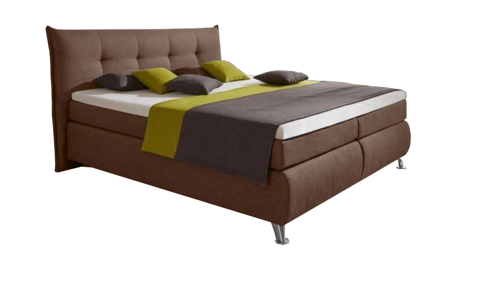 Boxspringbett Jan van Dyk London