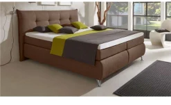 Boxspringbett Jan van Dyk London