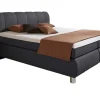 Boxspringbett Jan van Dyk London