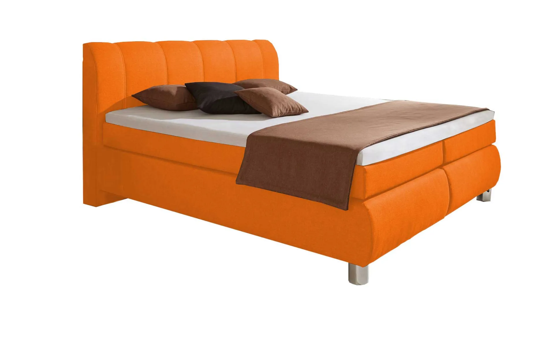 Boxspringbett Jan van Dyk London