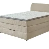 Boxspringbett Kawai