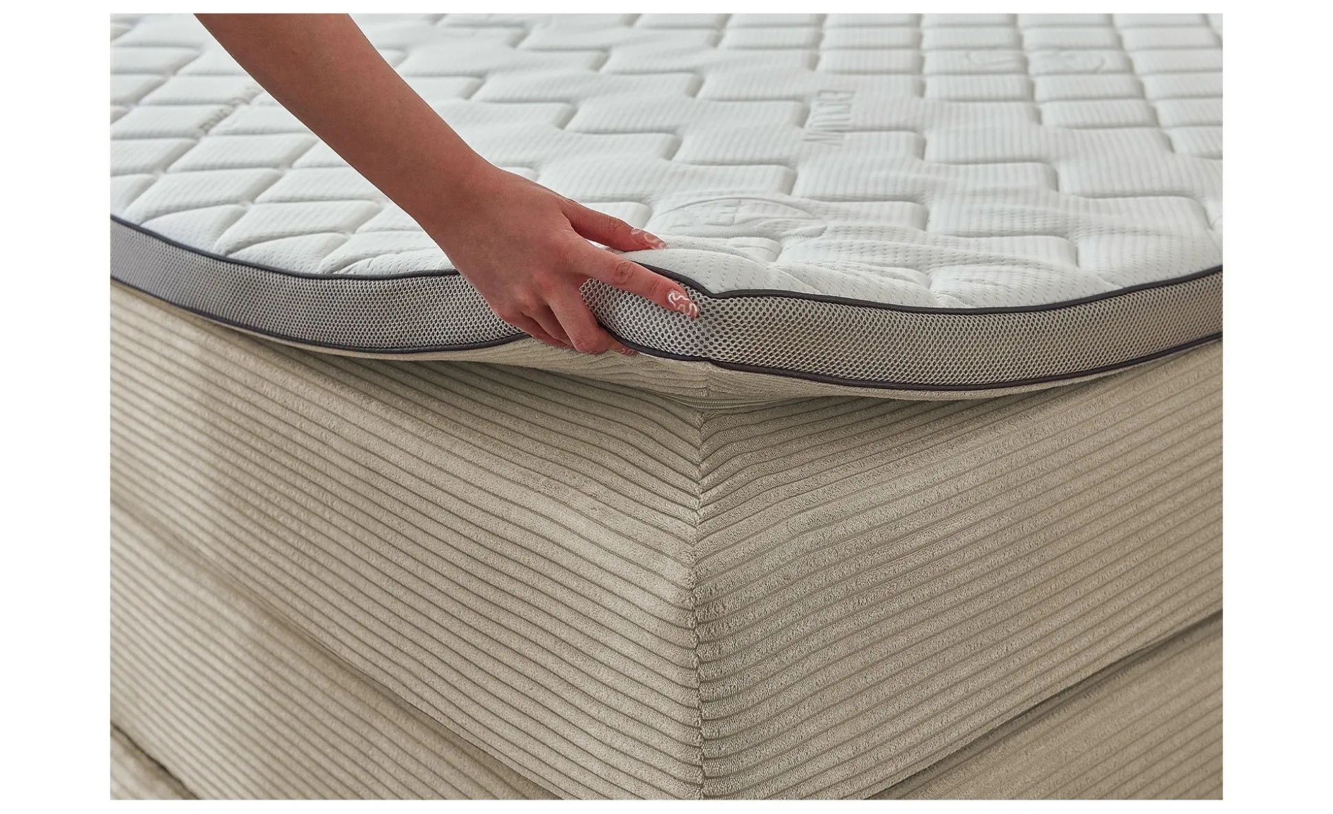 Boxspringbett Kawai