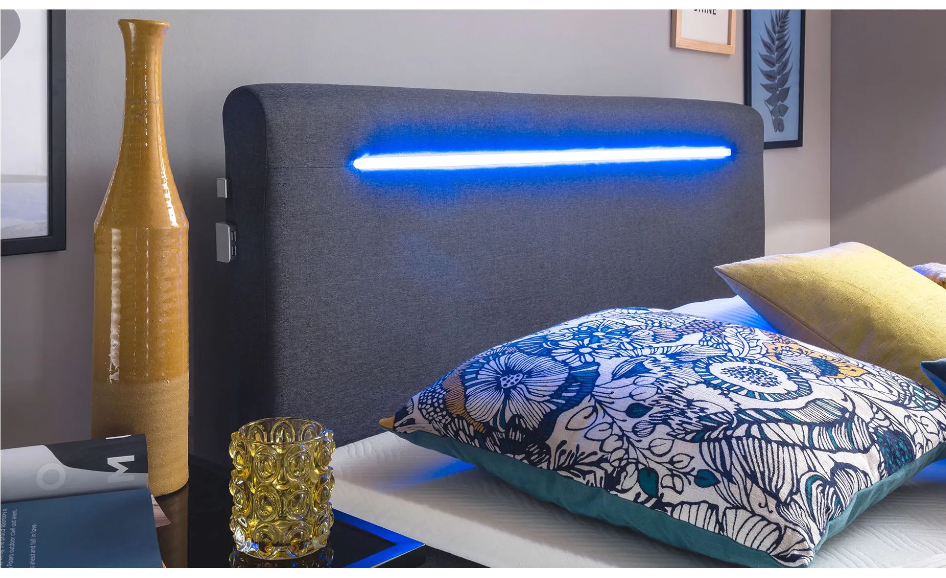 Boxspringbett Las Vegas ll
