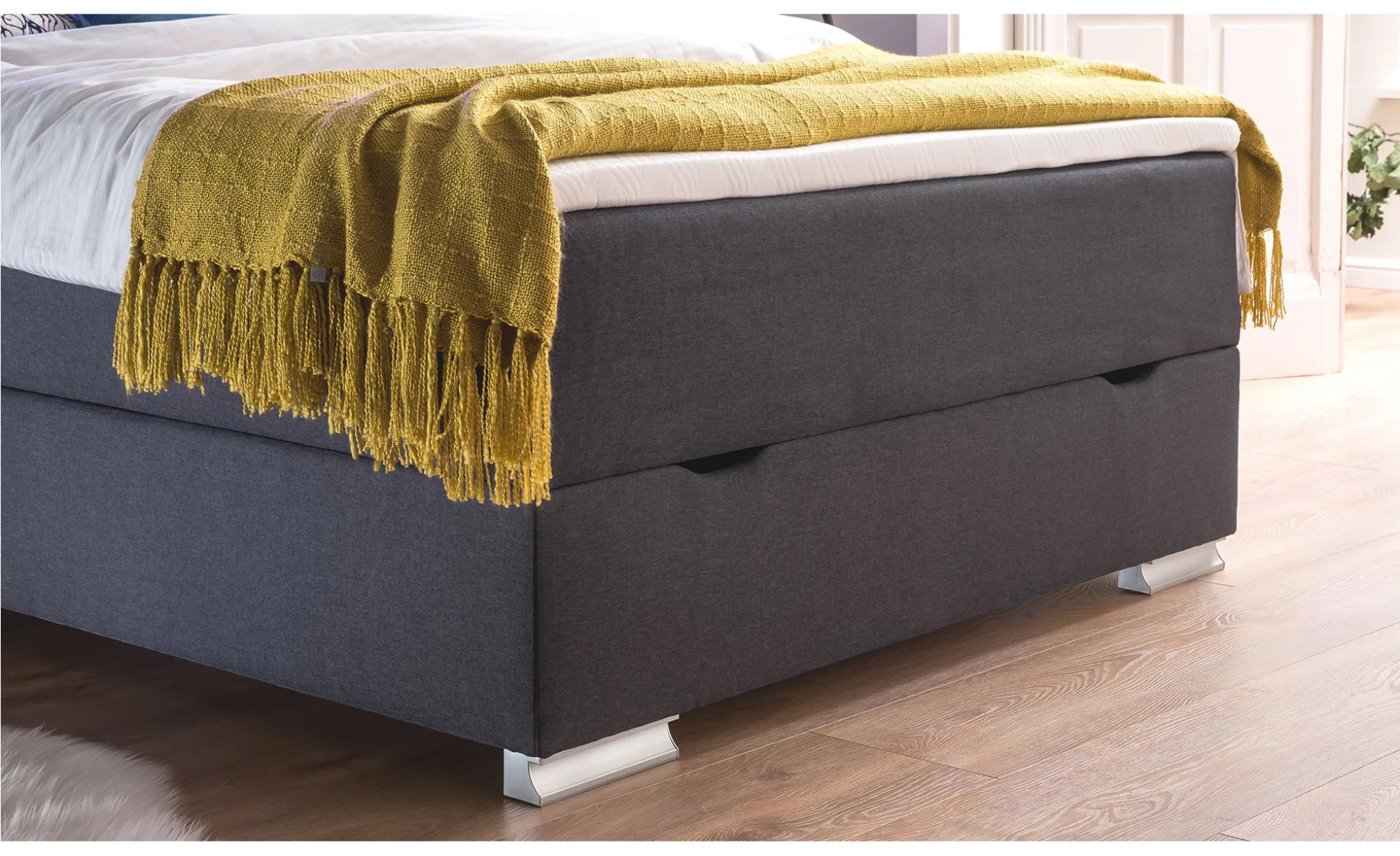 Boxspringbett Las Vegas ll