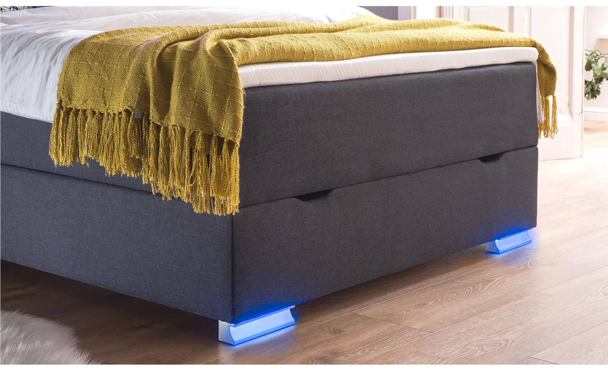 Boxspringbett Las Vegas ll
