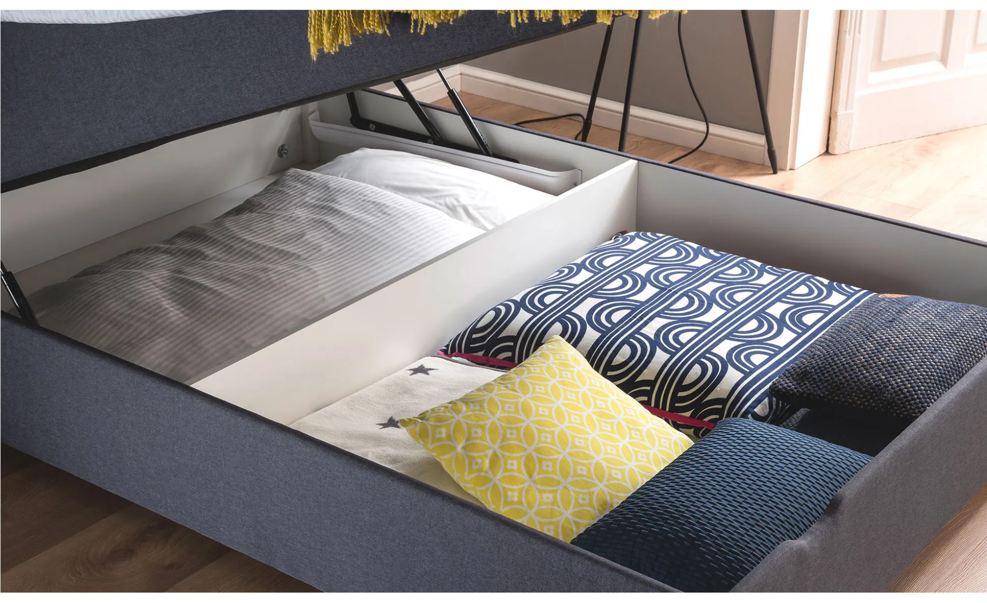 Boxspringbett Las Vegas ll