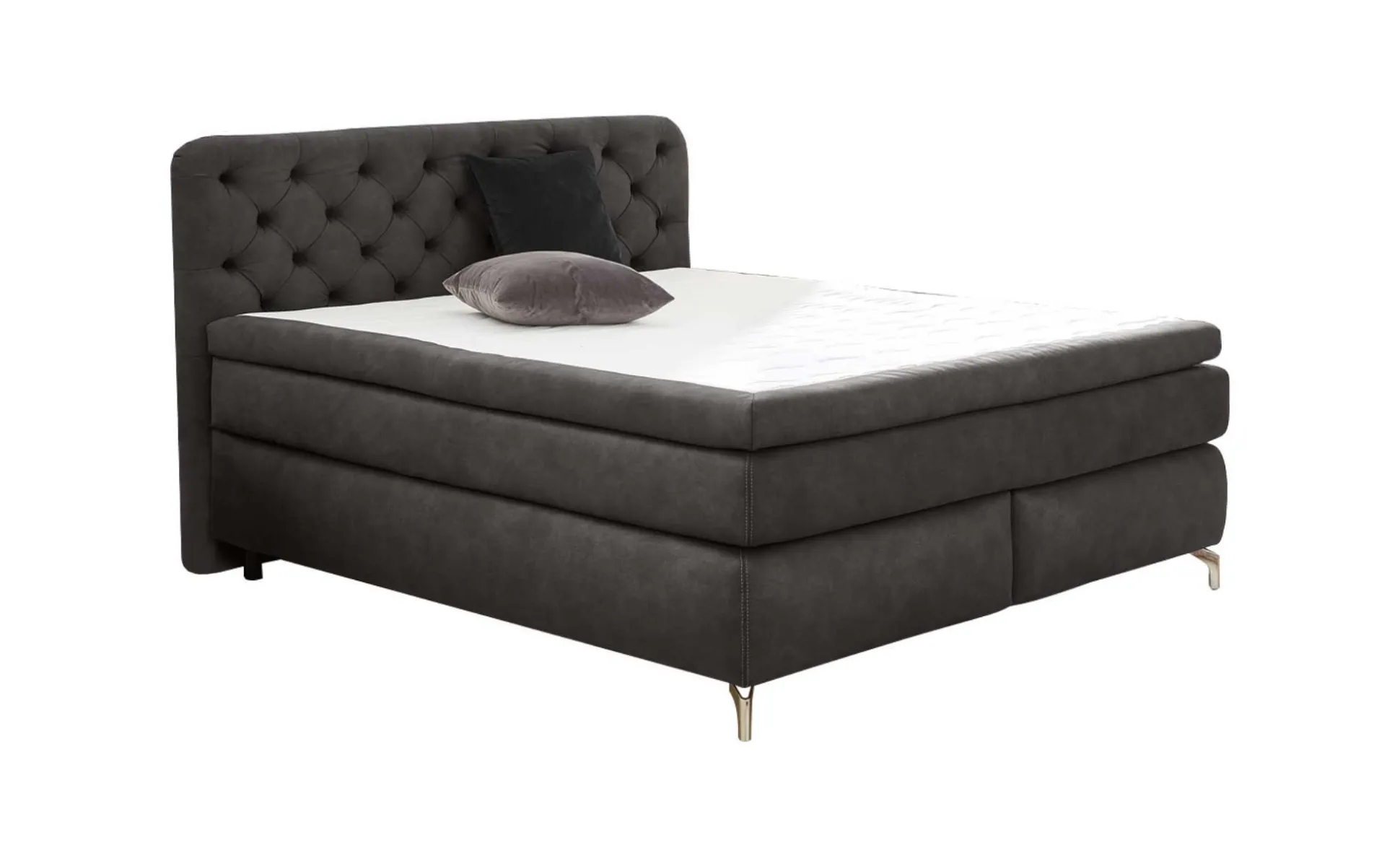 Boxspringbett Manhatten-Mix