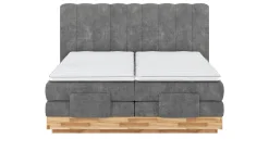 Boxspringbett MONDO NATUR Incana