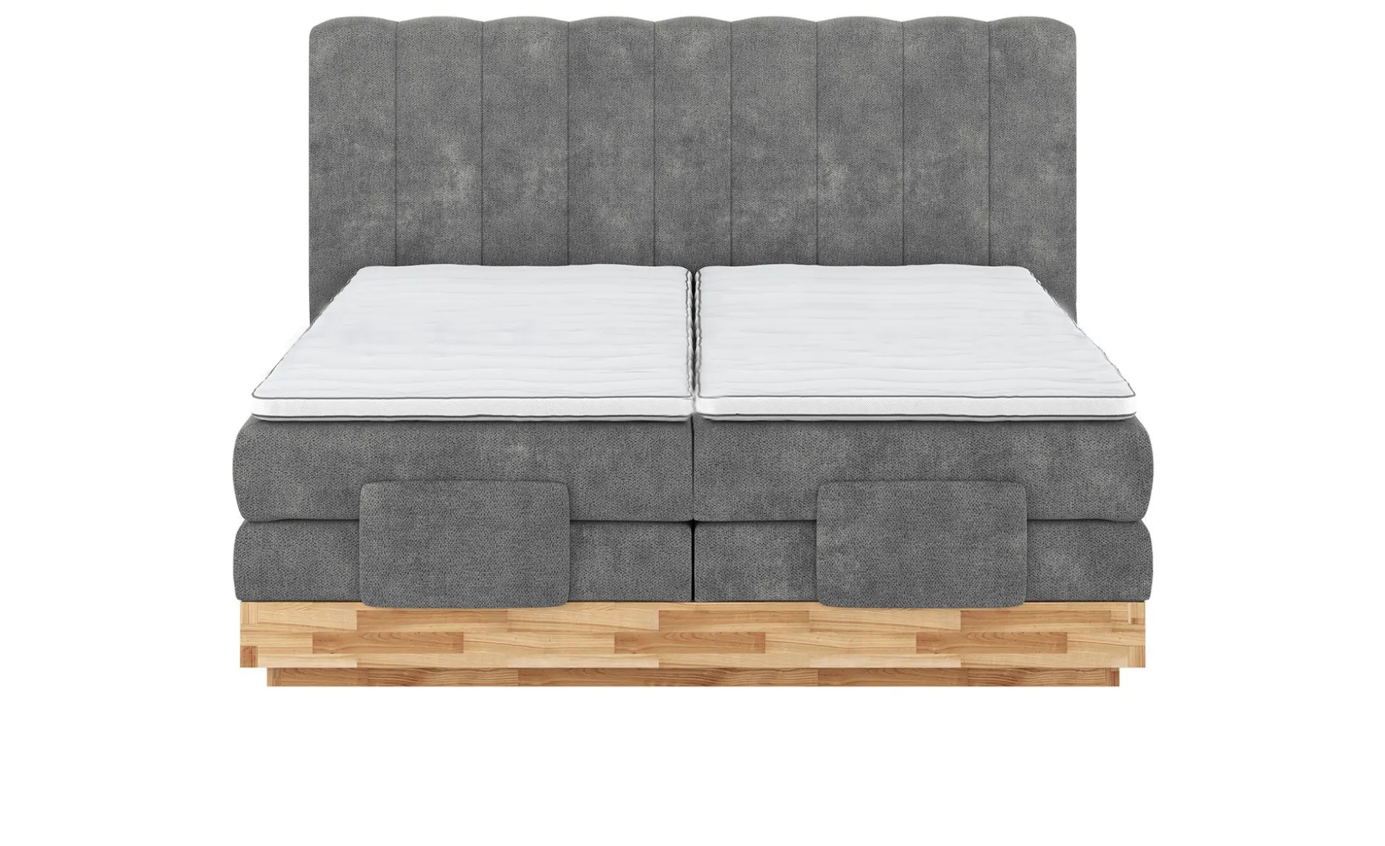 Boxspringbett MONDO NATUR Incana