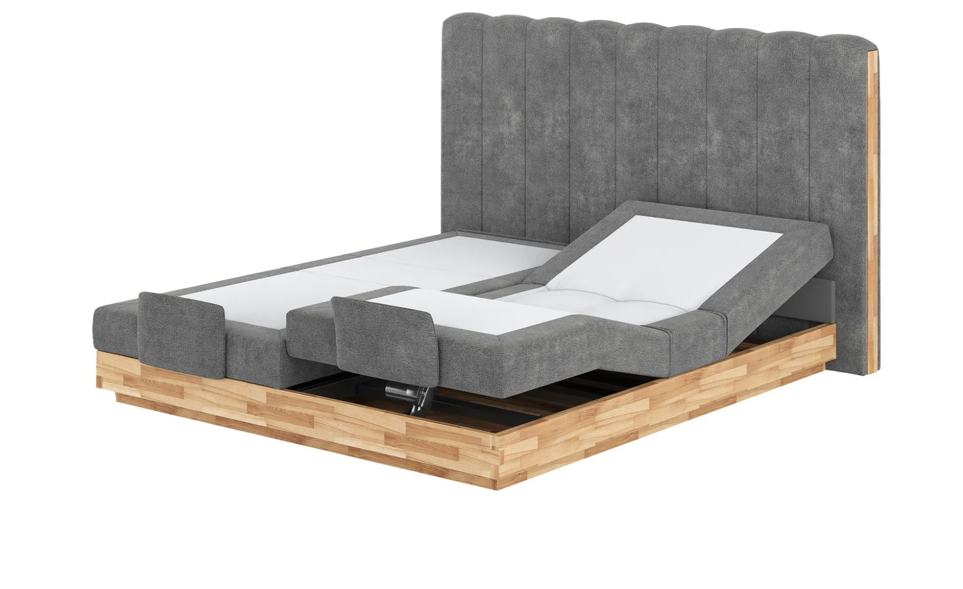 Boxspringbett MONDO NATUR Incana