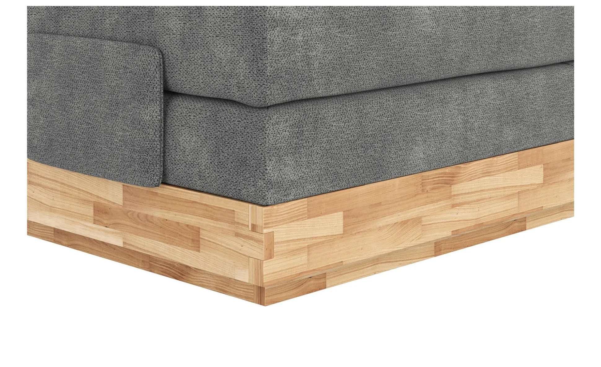 Boxspringbett MONDO NATUR Incana