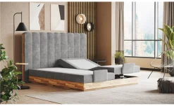 Boxspringbett MONDO NATUR Incana