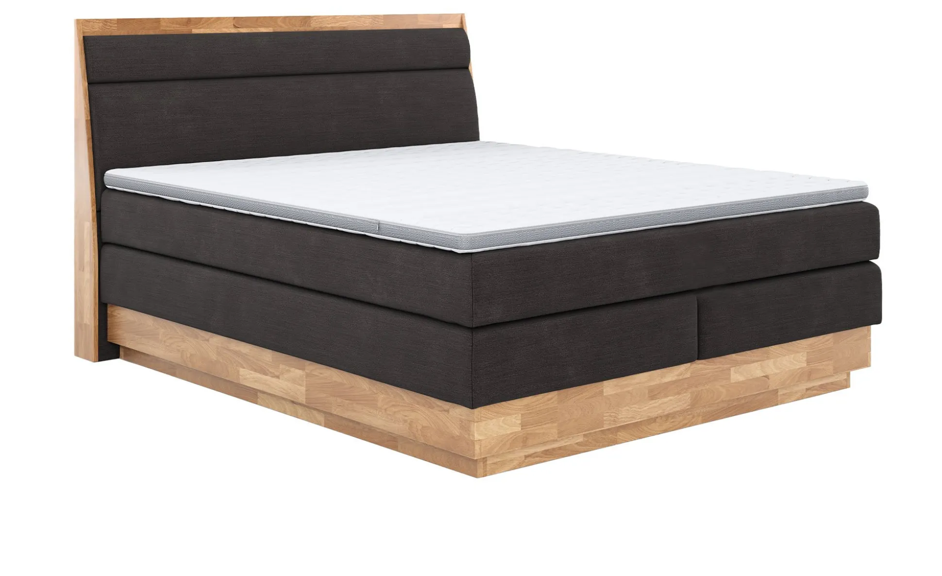 Boxspringbett MONDO NATUR Incana