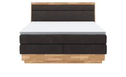 Boxspringbett MONDO NATUR Incana