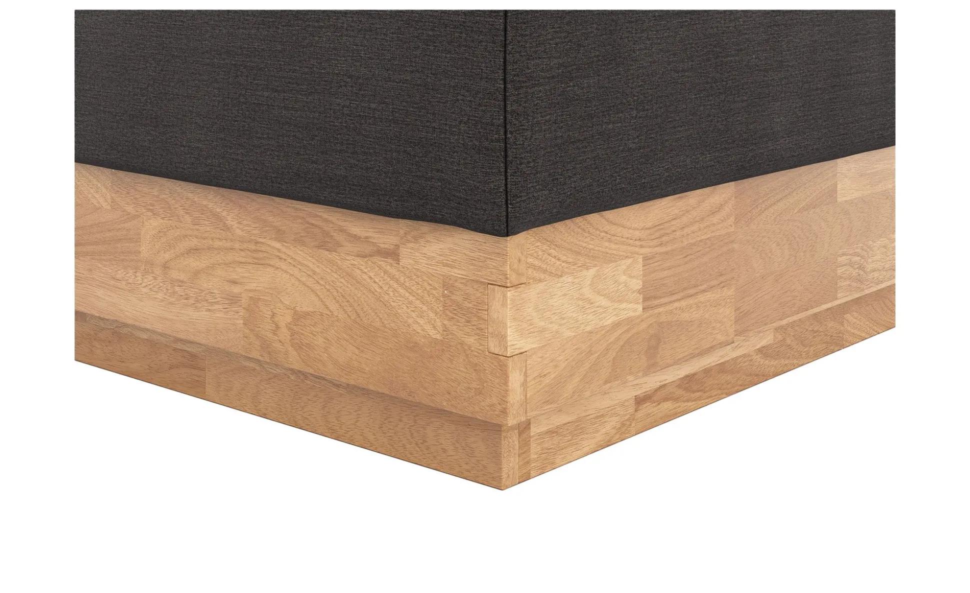 Boxspringbett MONDO NATUR Incana
