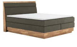 Boxspringbett MONDO NATUR Incana