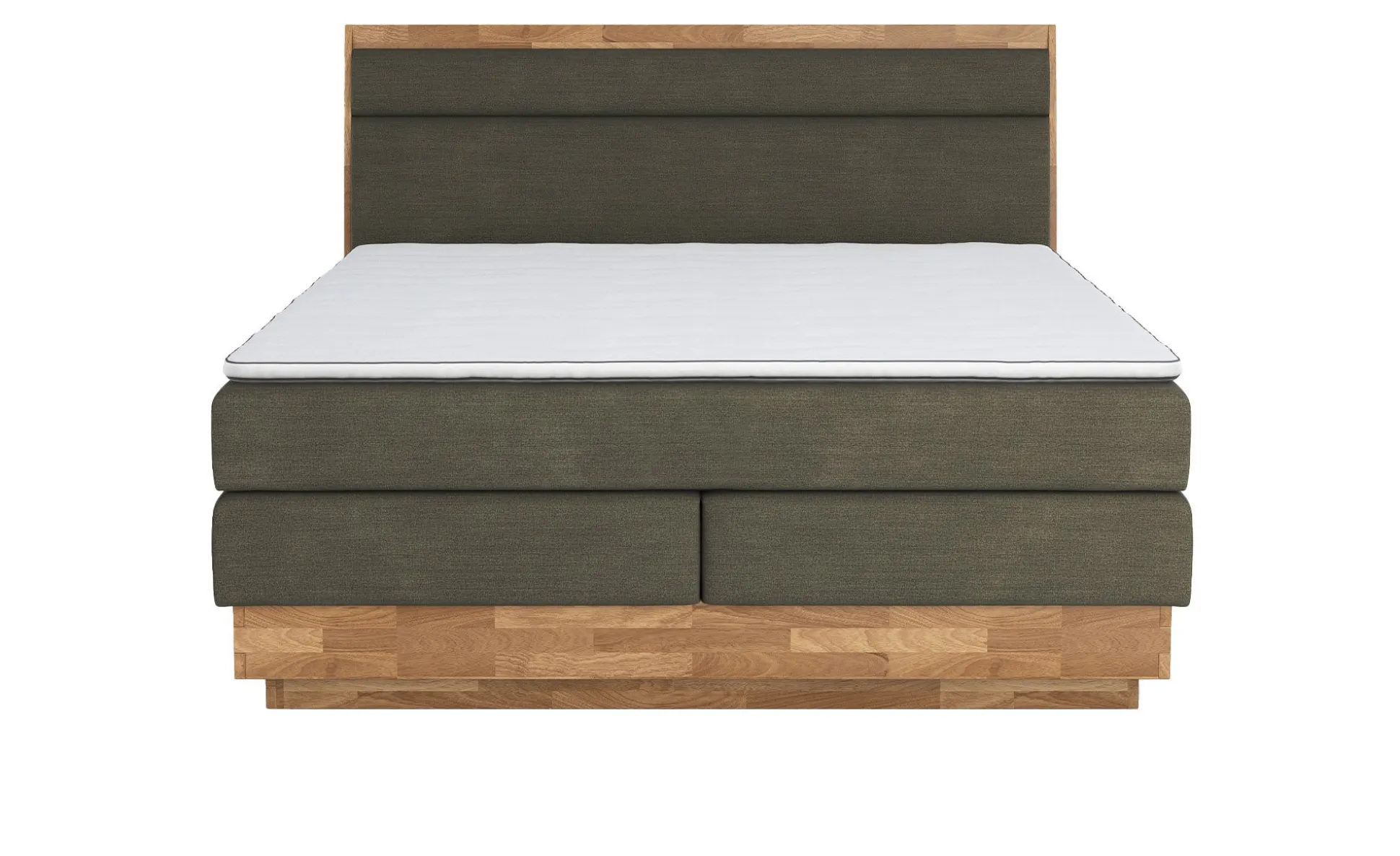 Boxspringbett MONDO NATUR Incana