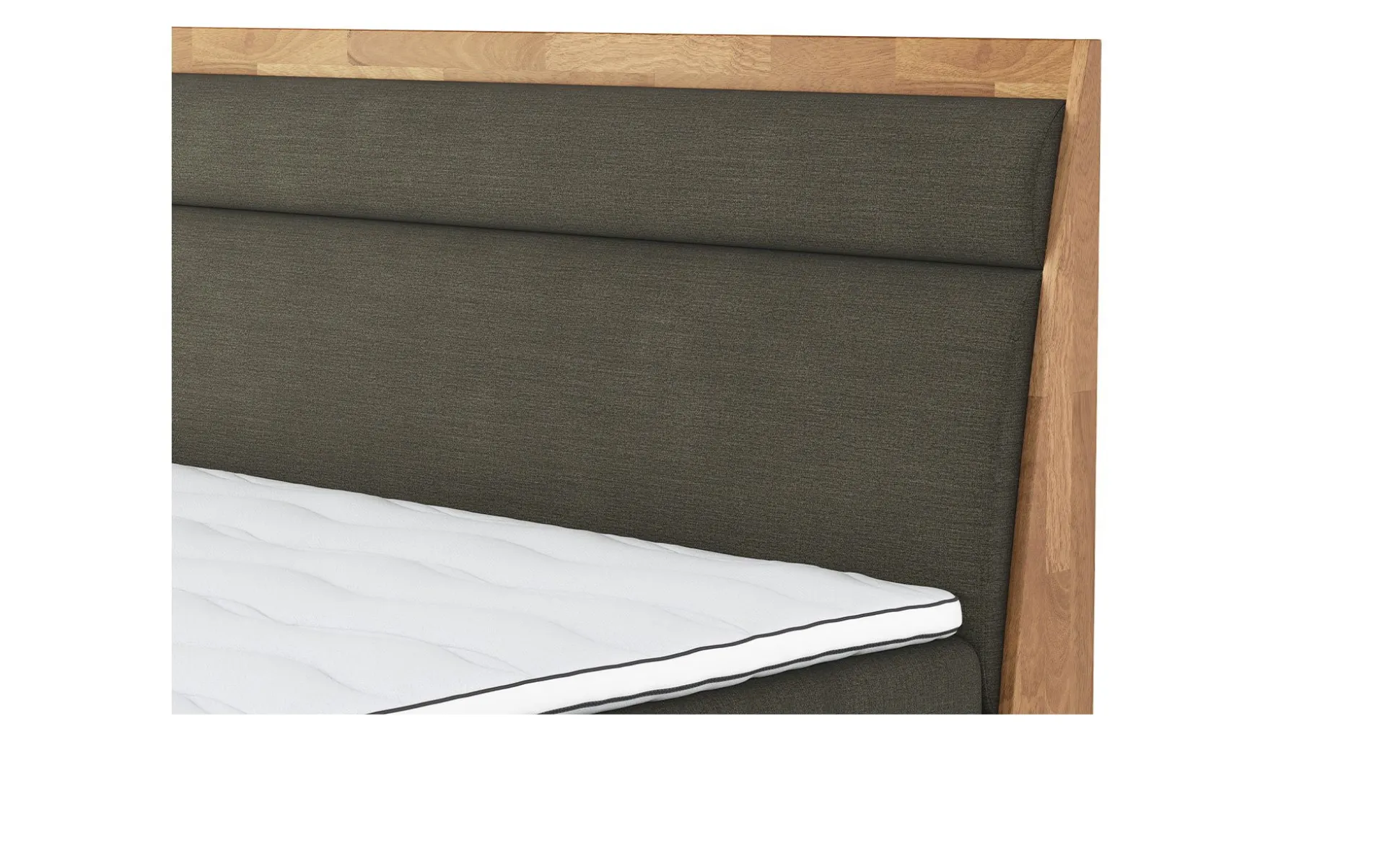 Boxspringbett MONDO NATUR Incana