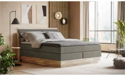 Boxspringbett MONDO NATUR Incana