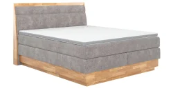 Boxspringbett MONDO NATUR Incana