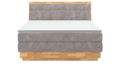 Boxspringbett MONDO NATUR Incana