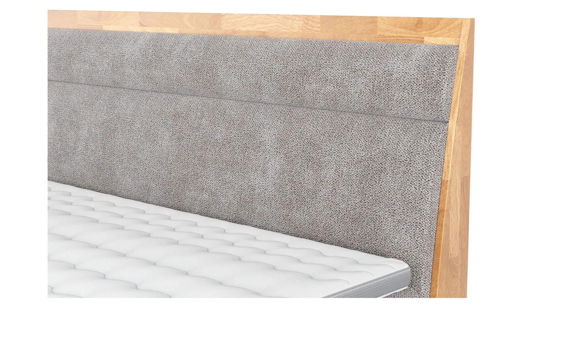 Boxspringbett MONDO NATUR Incana
