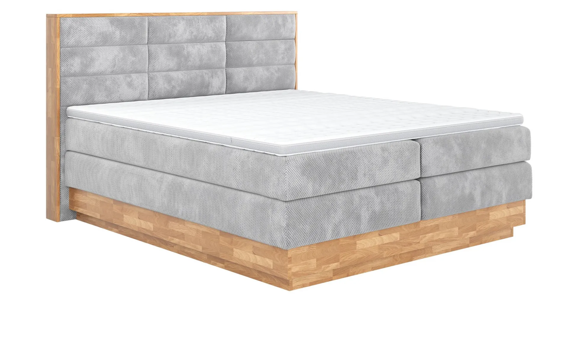 Boxspringbett MONDO NATUR Incana