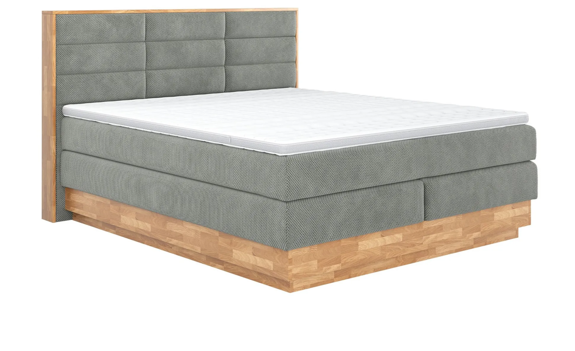 Boxspringbett MONDO NATUR Incana